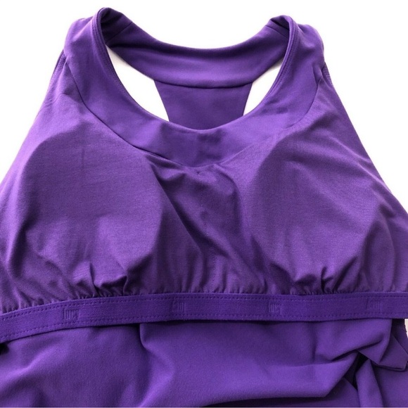 Lucy Active Shelf Bra Dress - Picture 3 of 6